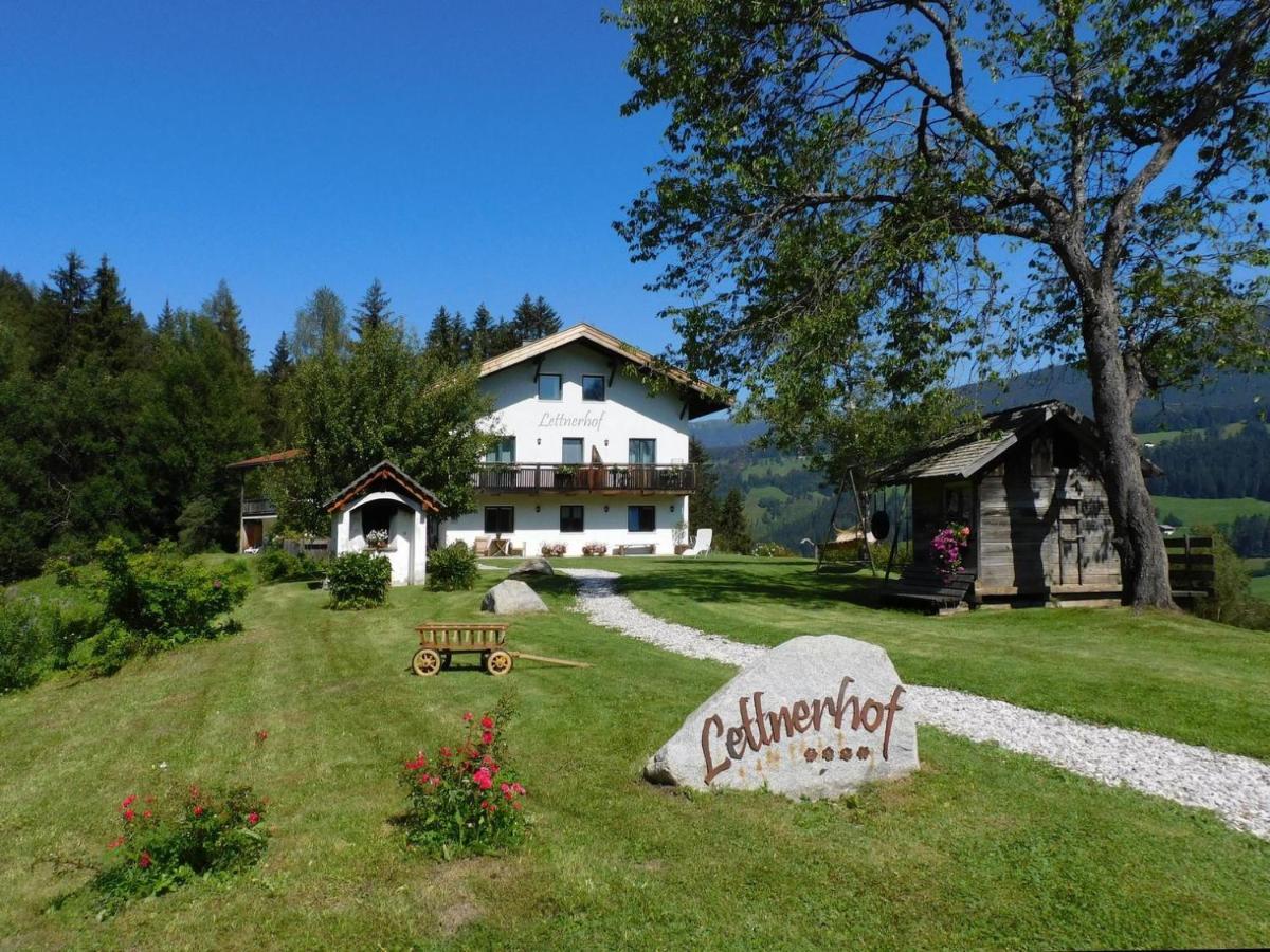 Lettnerhof Bnb Wohnung 3 Monguelfo-Tesido / Welsberg-Taisten Esterno foto