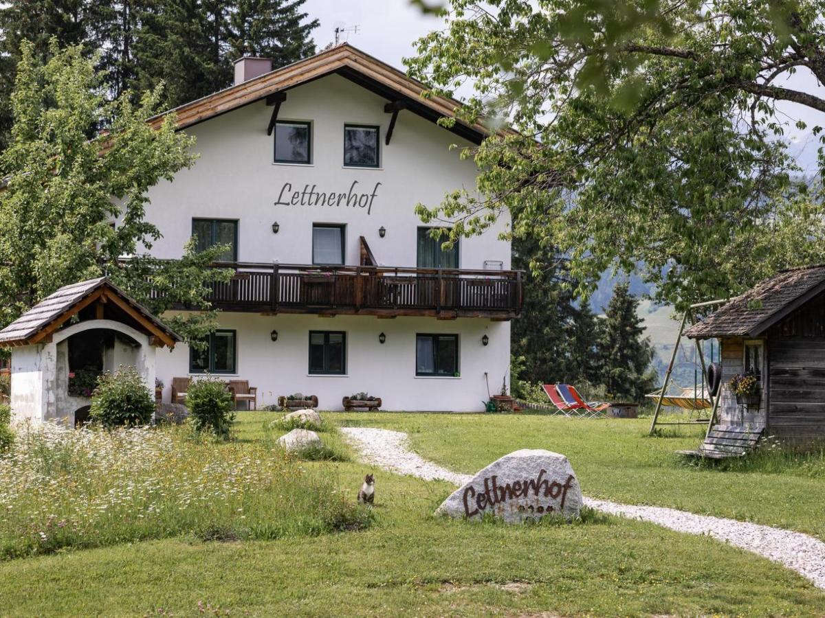 Lettnerhof Bnb Wohnung 3 Monguelfo-Tesido / Welsberg-Taisten Esterno foto