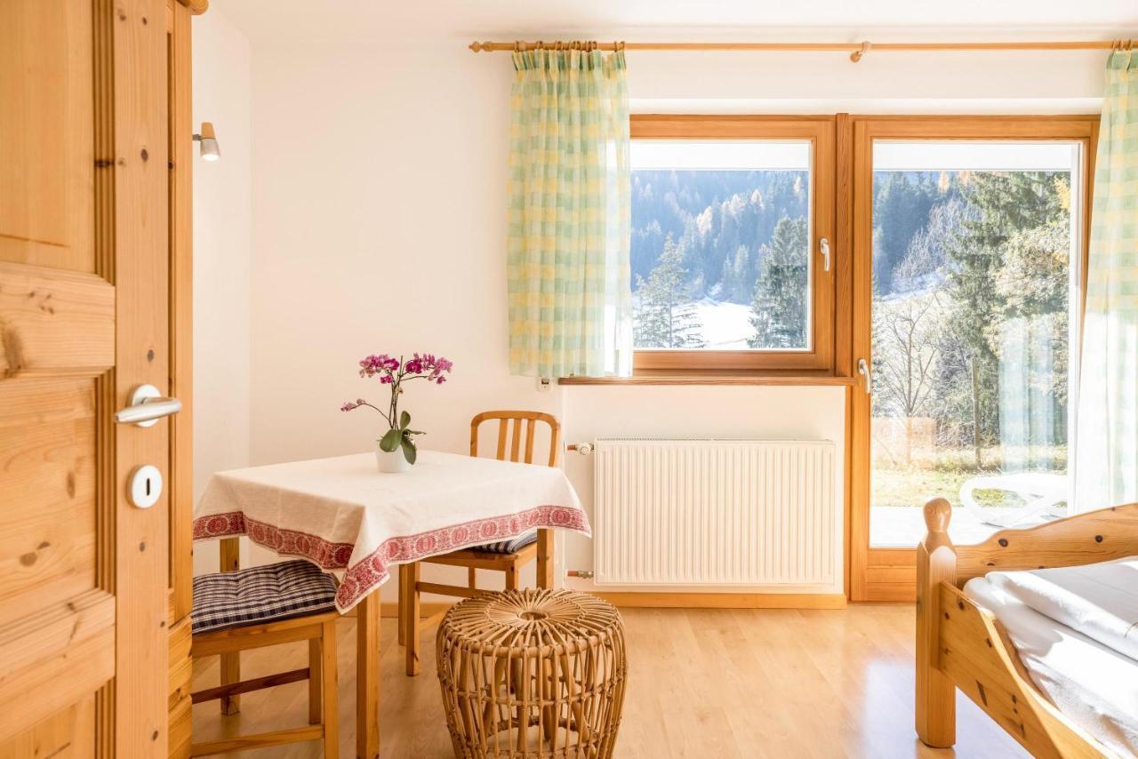 Lettnerhof Bnb Wohnung 3 Monguelfo-Tesido / Welsberg-Taisten Esterno foto