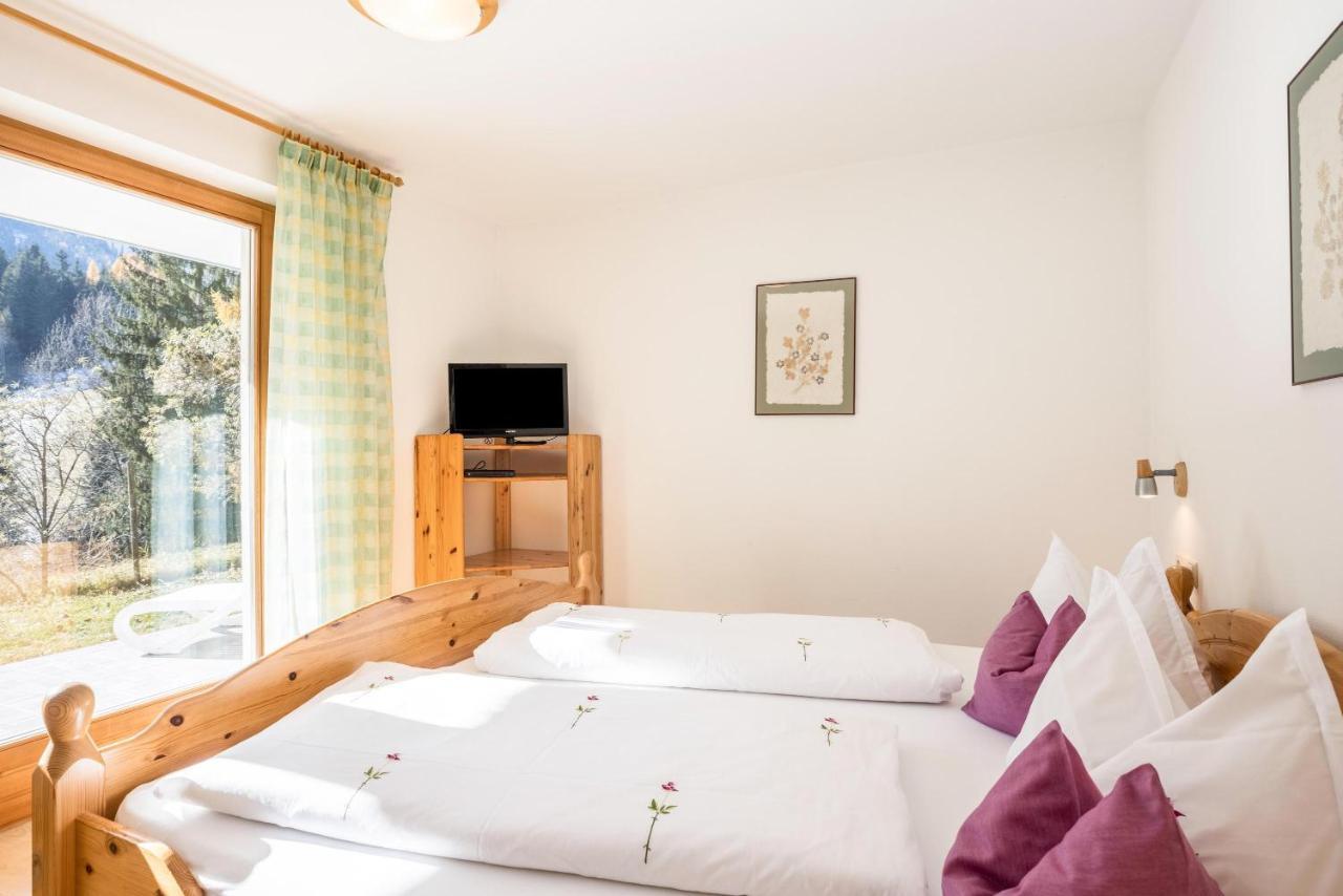 Lettnerhof Bnb Wohnung 3 Monguelfo-Tesido / Welsberg-Taisten Esterno foto