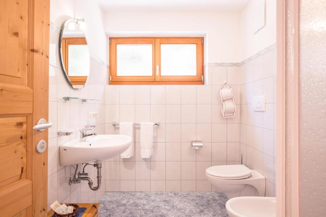 Lettnerhof Bnb Wohnung 3 Monguelfo-Tesido / Welsberg-Taisten Esterno foto