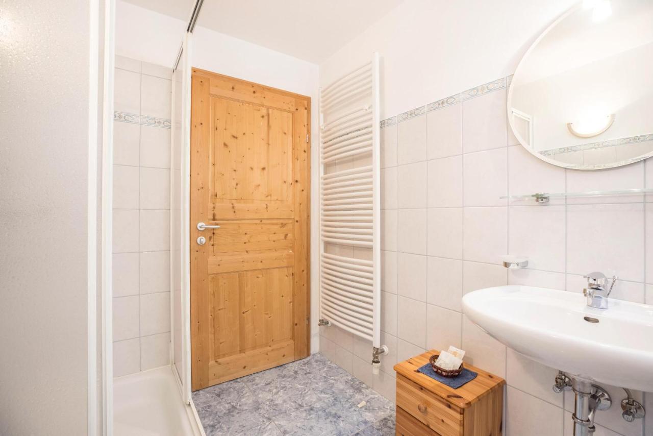 Lettnerhof Bnb Wohnung 3 Monguelfo-Tesido / Welsberg-Taisten Esterno foto